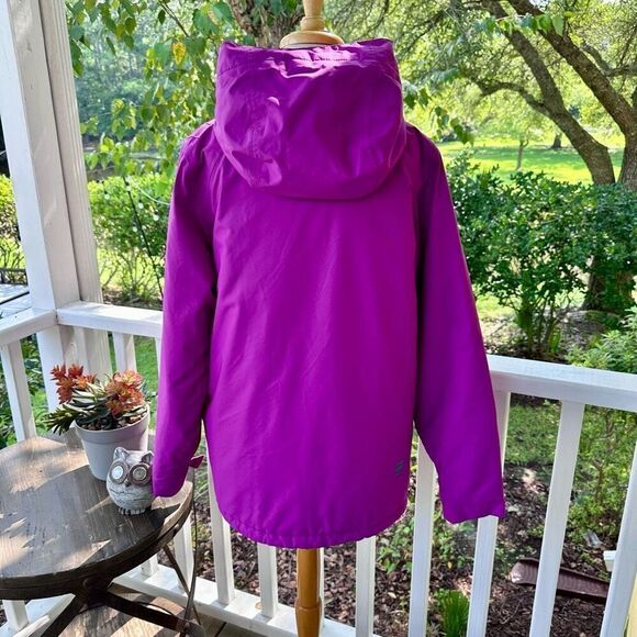 Orage Women’s Purple Ski Jacket - Picture 2 of 10